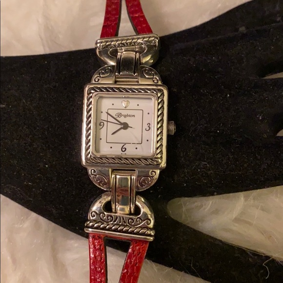 Brighton Valencia Reversible Band Watch - Picture 2 of 5